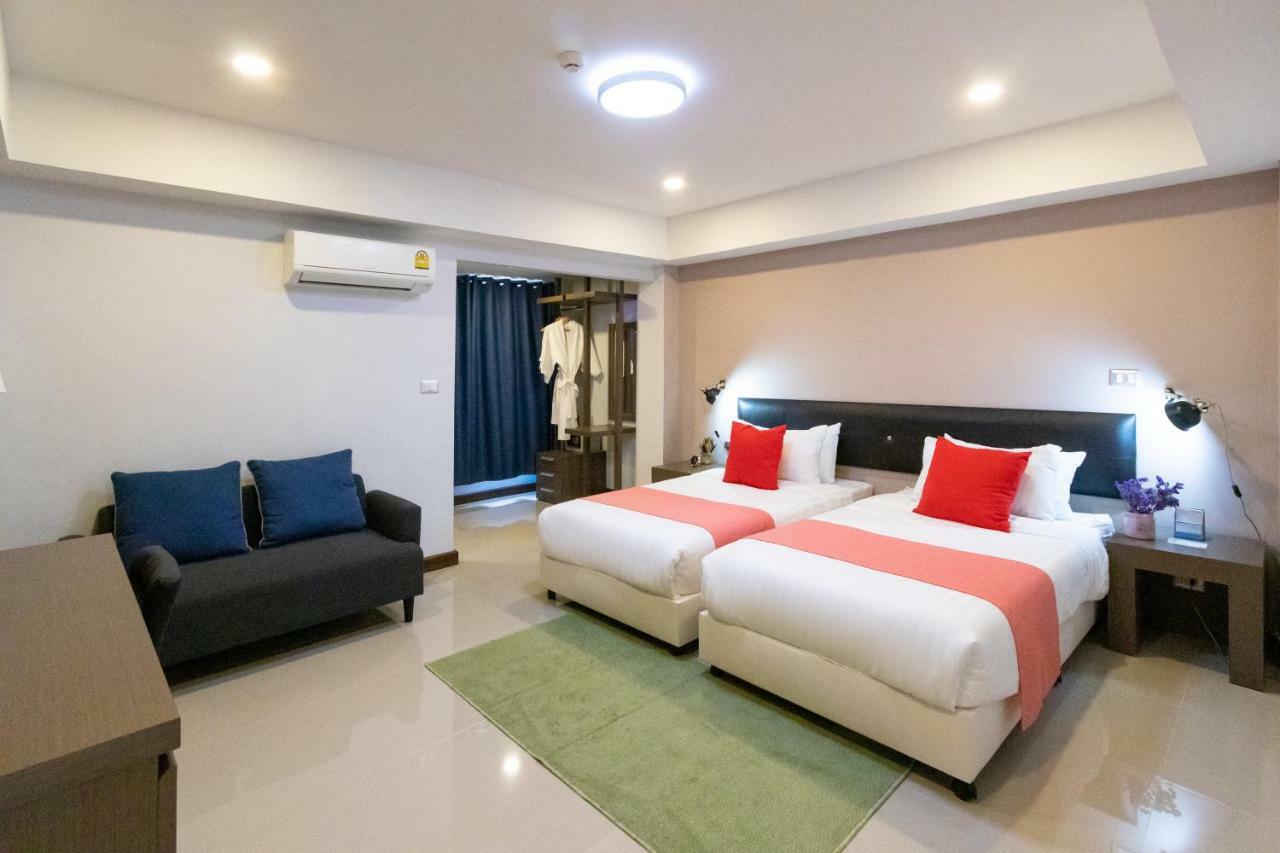 Centerparcs By Paxton Chiangmai Hotel Chiang Mai Luaran gambar