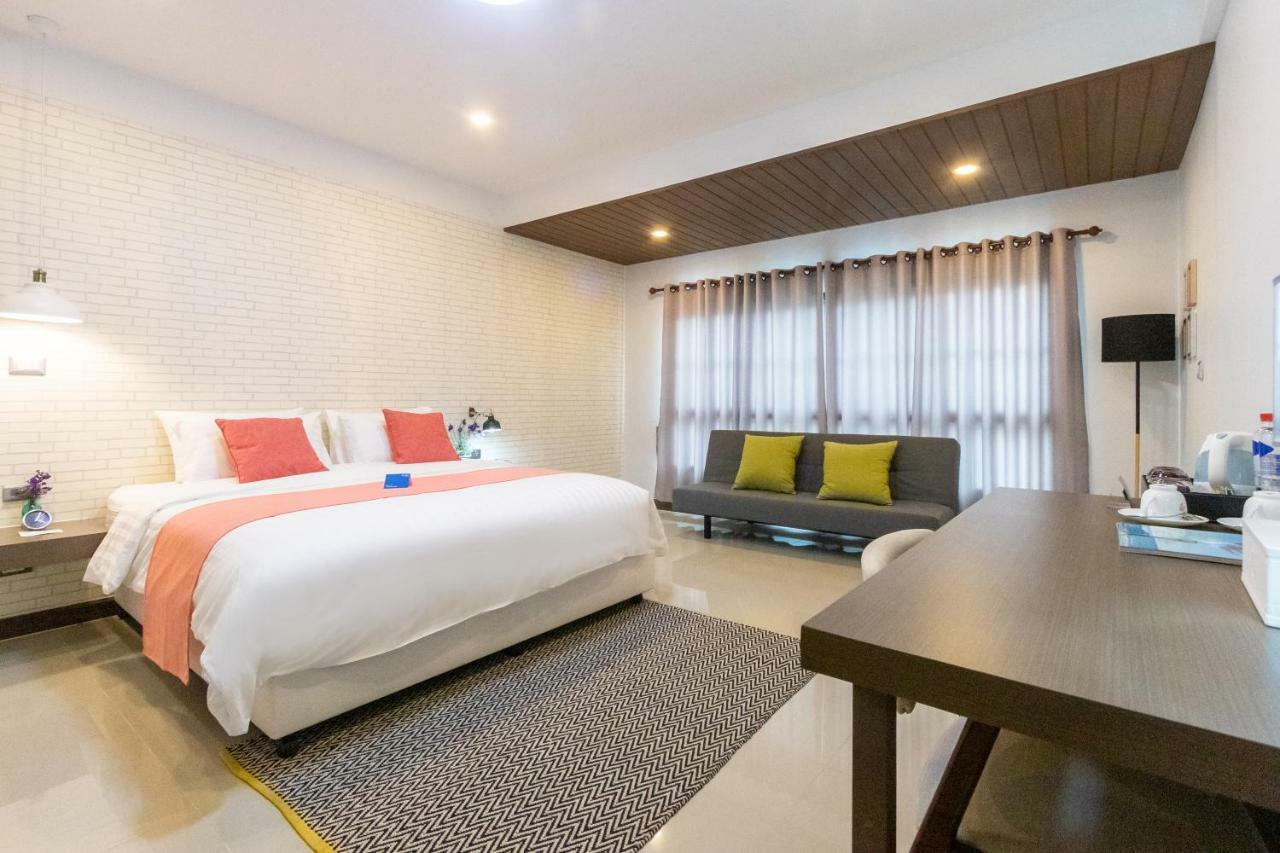 Centerparcs By Paxton Chiangmai Hotel Chiang Mai Luaran gambar