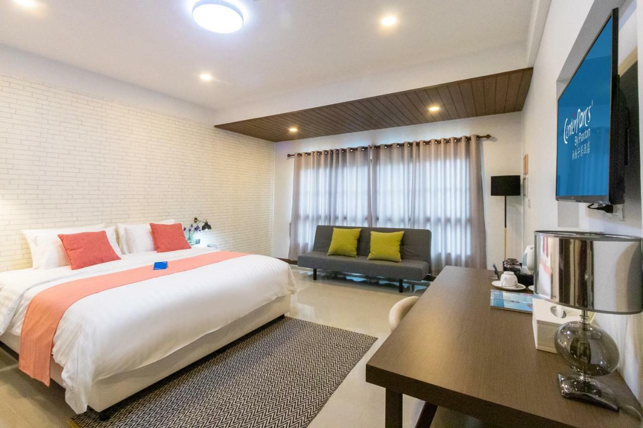 Centerparcs By Paxton Chiangmai Hotel Chiang Mai Luaran gambar